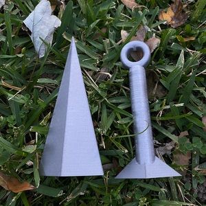Kunai 2 piece